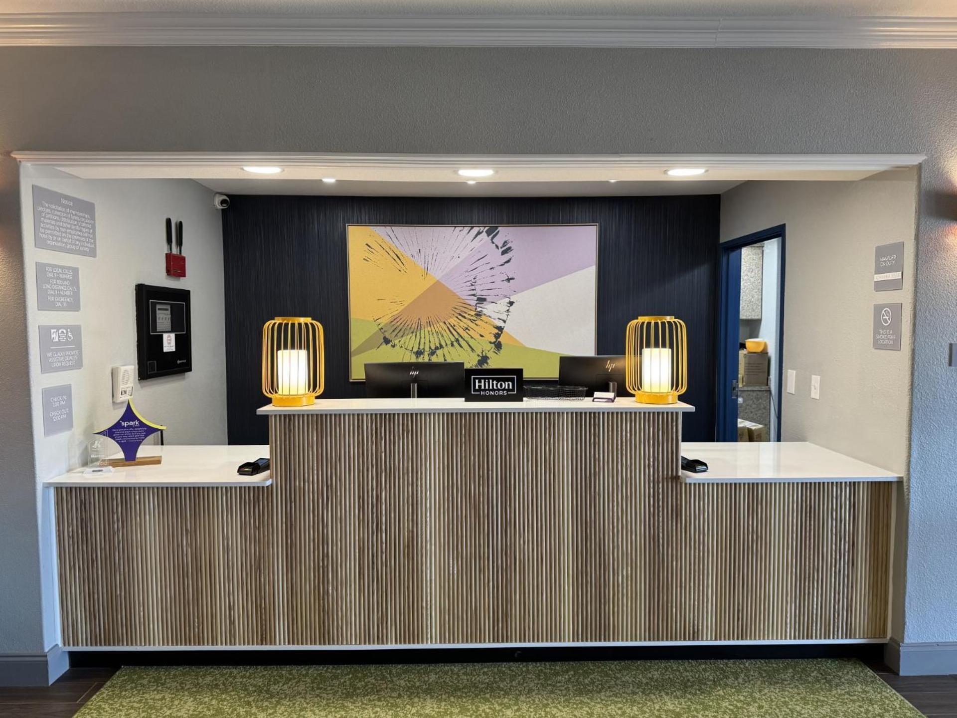 Spark By Hilton Killeen Eksteriør bilde