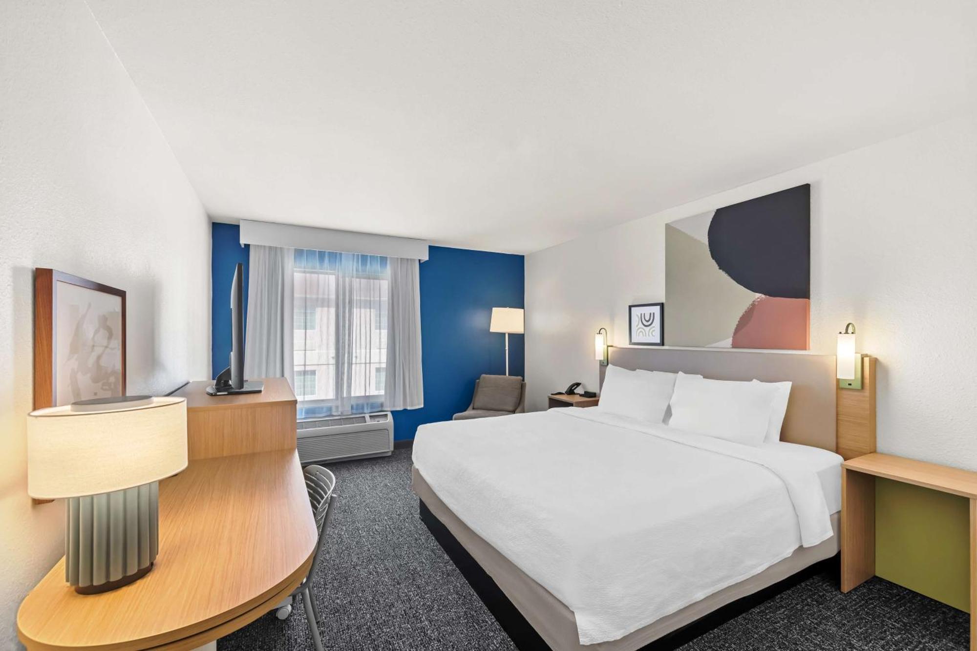 Spark By Hilton Killeen Eksteriør bilde