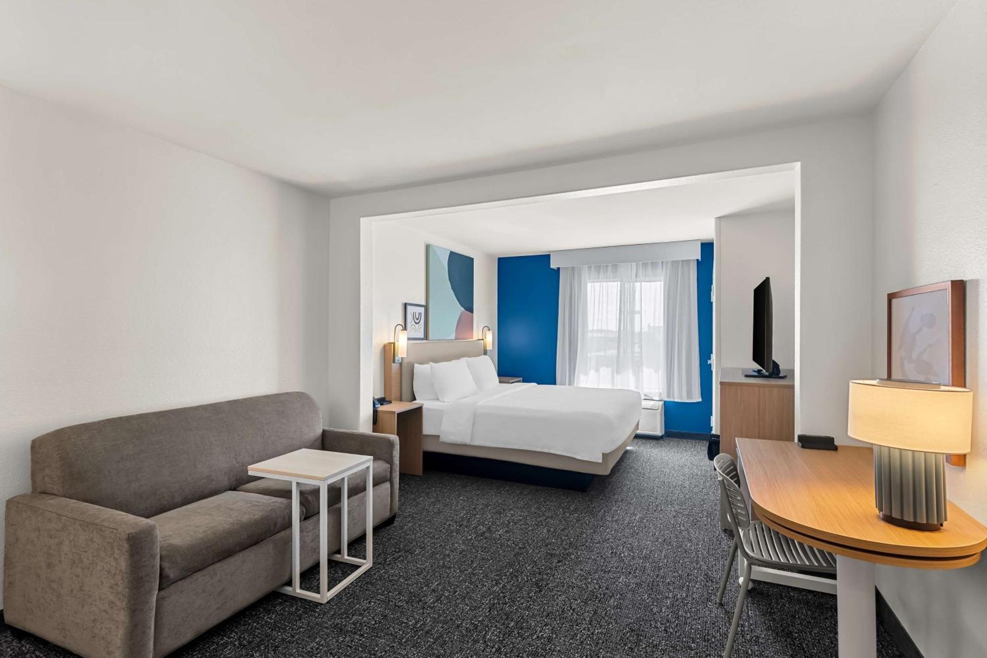 Spark By Hilton Killeen Eksteriør bilde