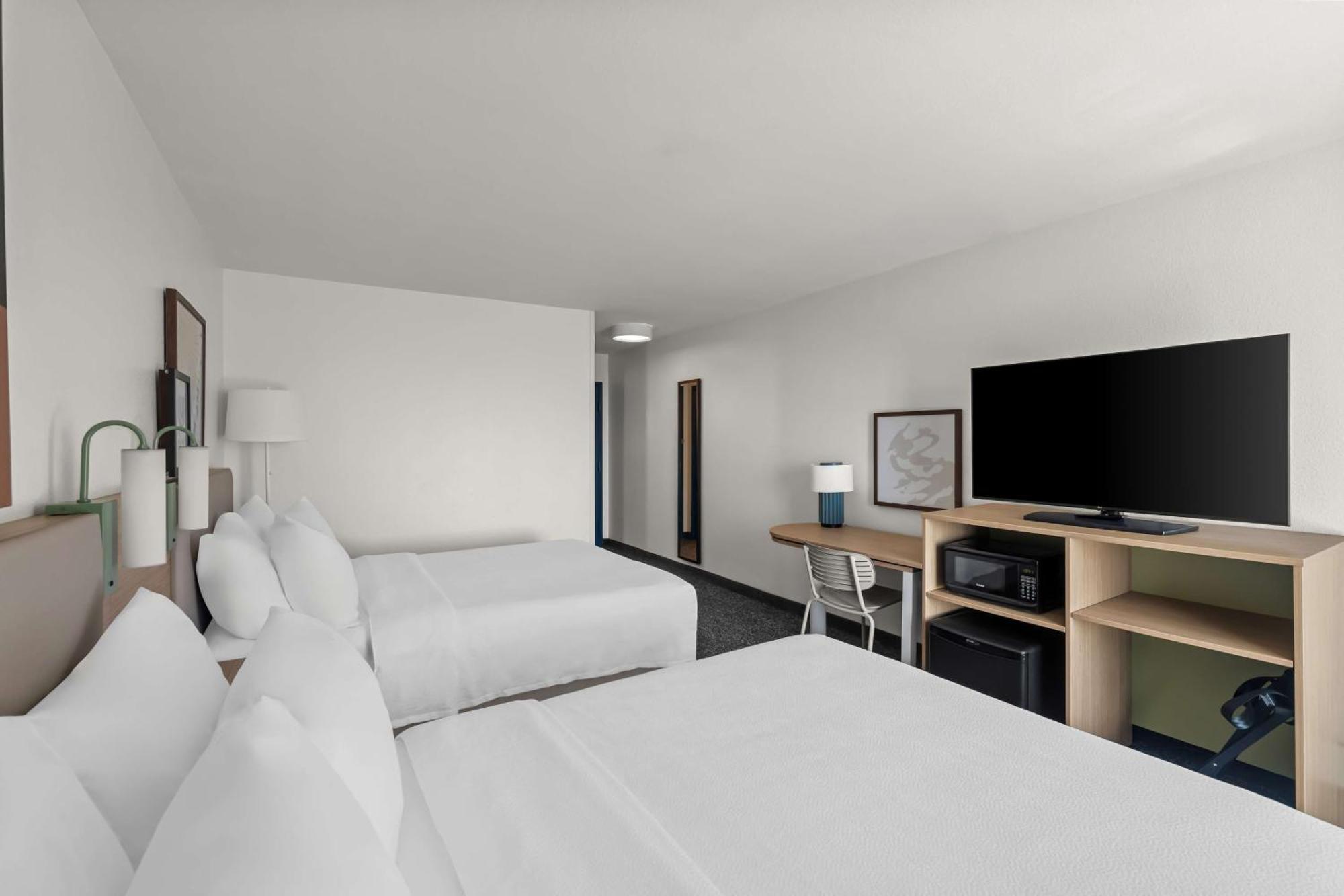 Spark By Hilton Killeen Eksteriør bilde