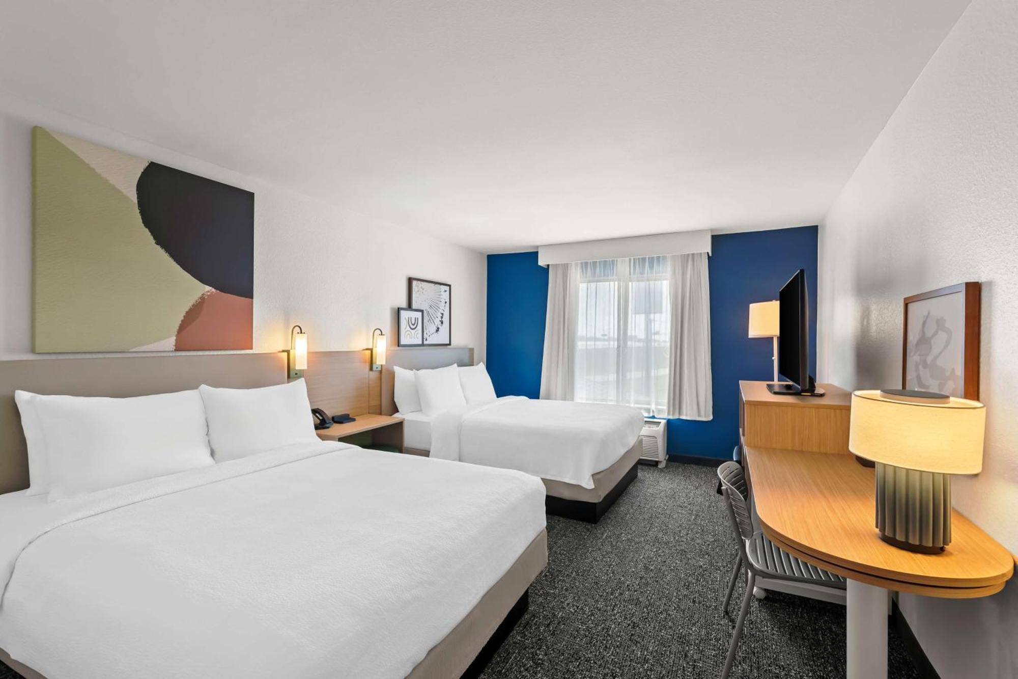 Spark By Hilton Killeen Eksteriør bilde