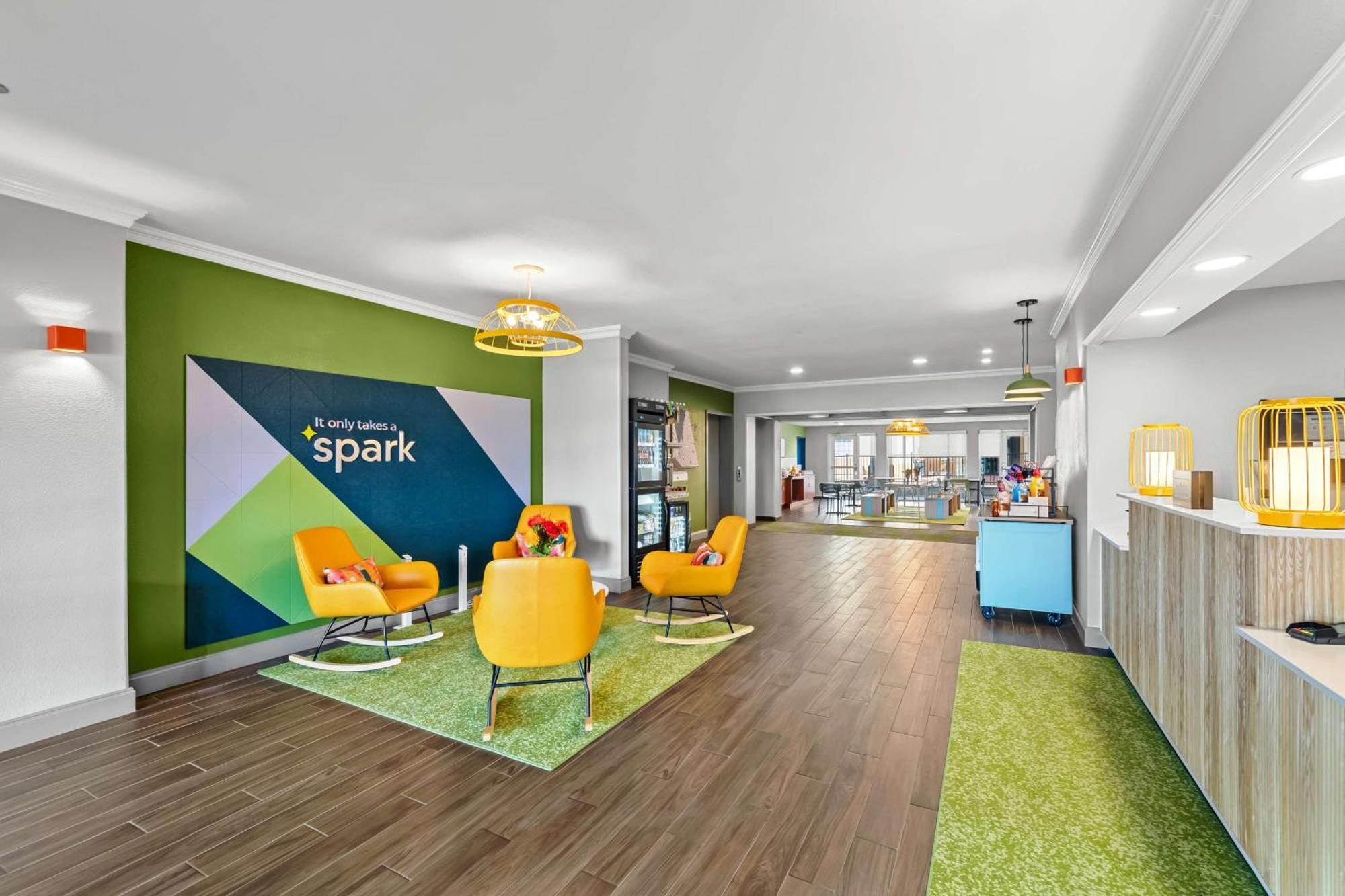 Spark By Hilton Killeen Eksteriør bilde
