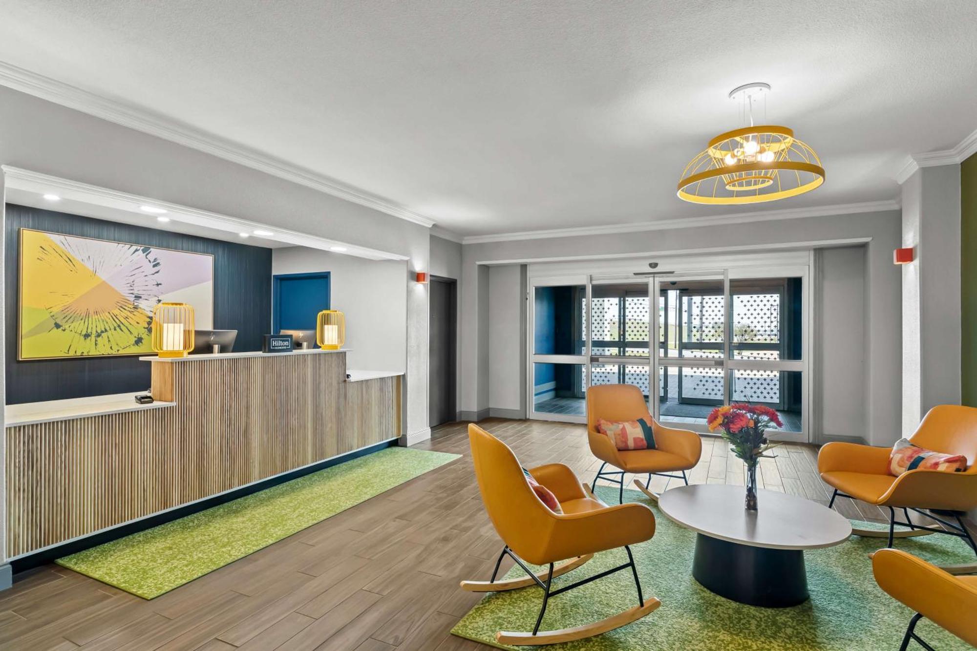Spark By Hilton Killeen Eksteriør bilde