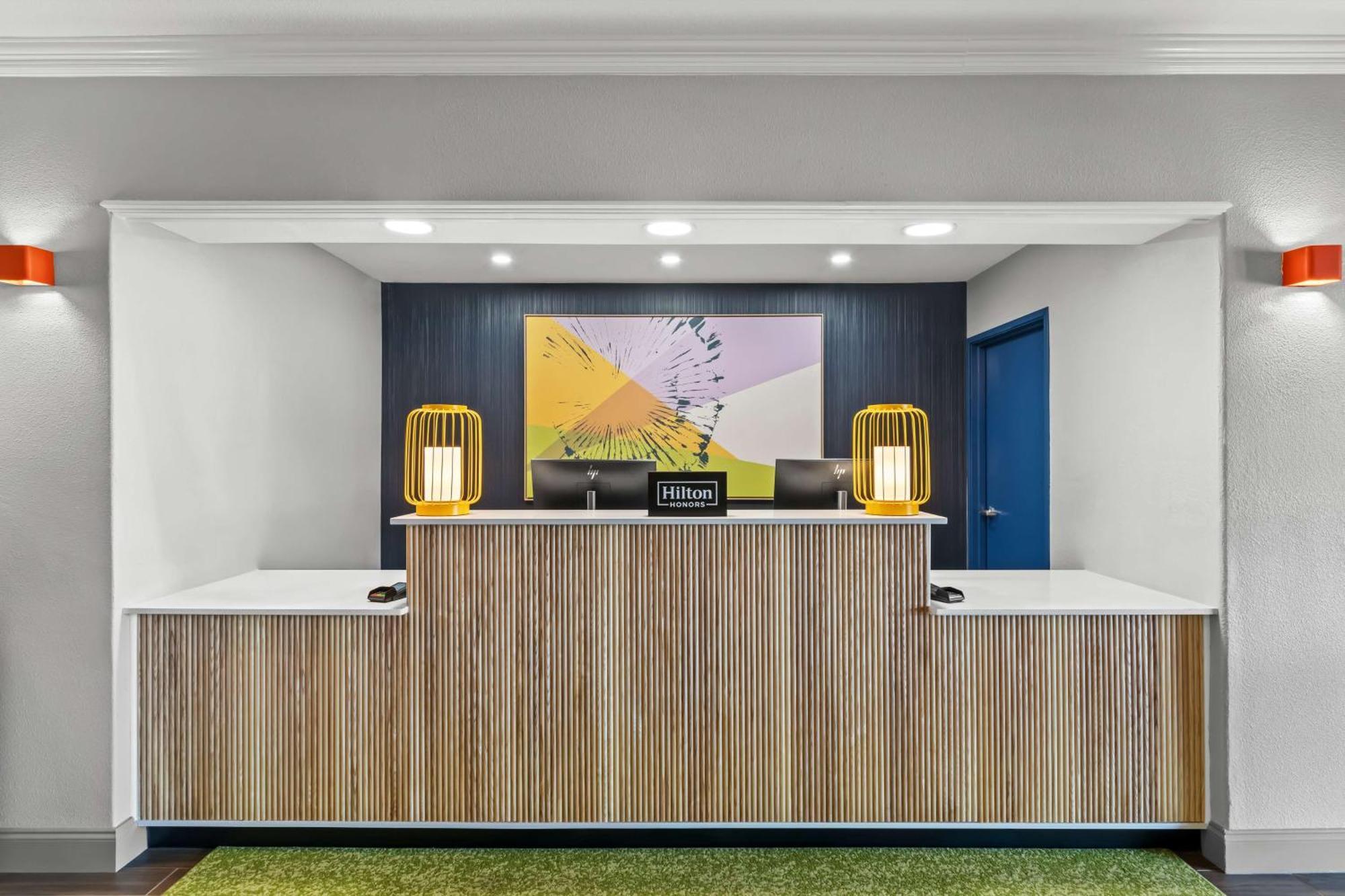 Spark By Hilton Killeen Eksteriør bilde