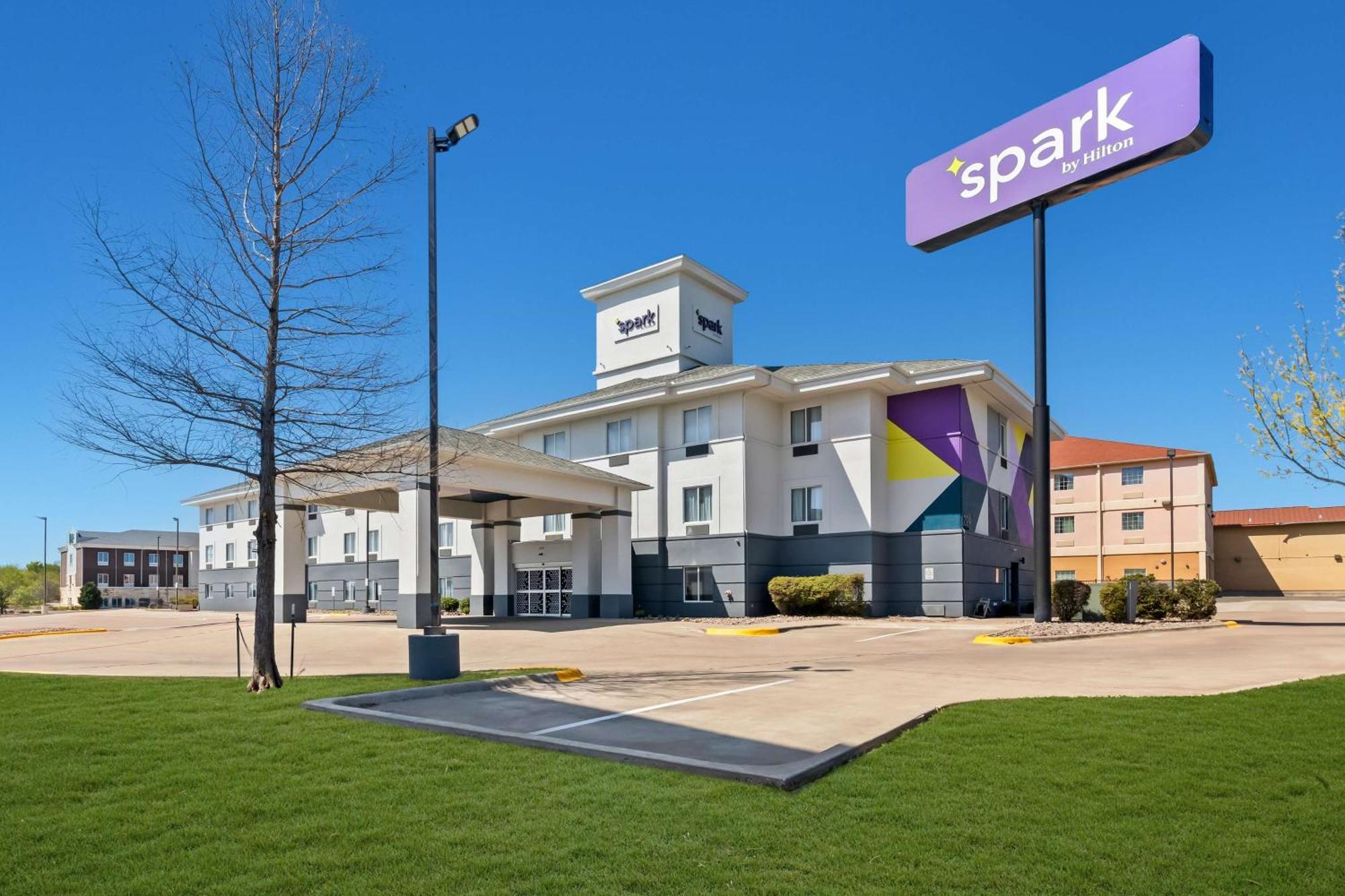 Spark By Hilton Killeen Eksteriør bilde